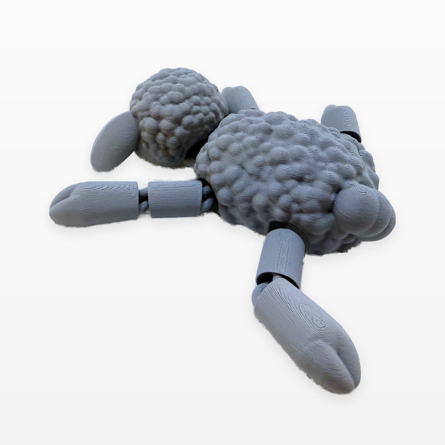 Articulated Lamb