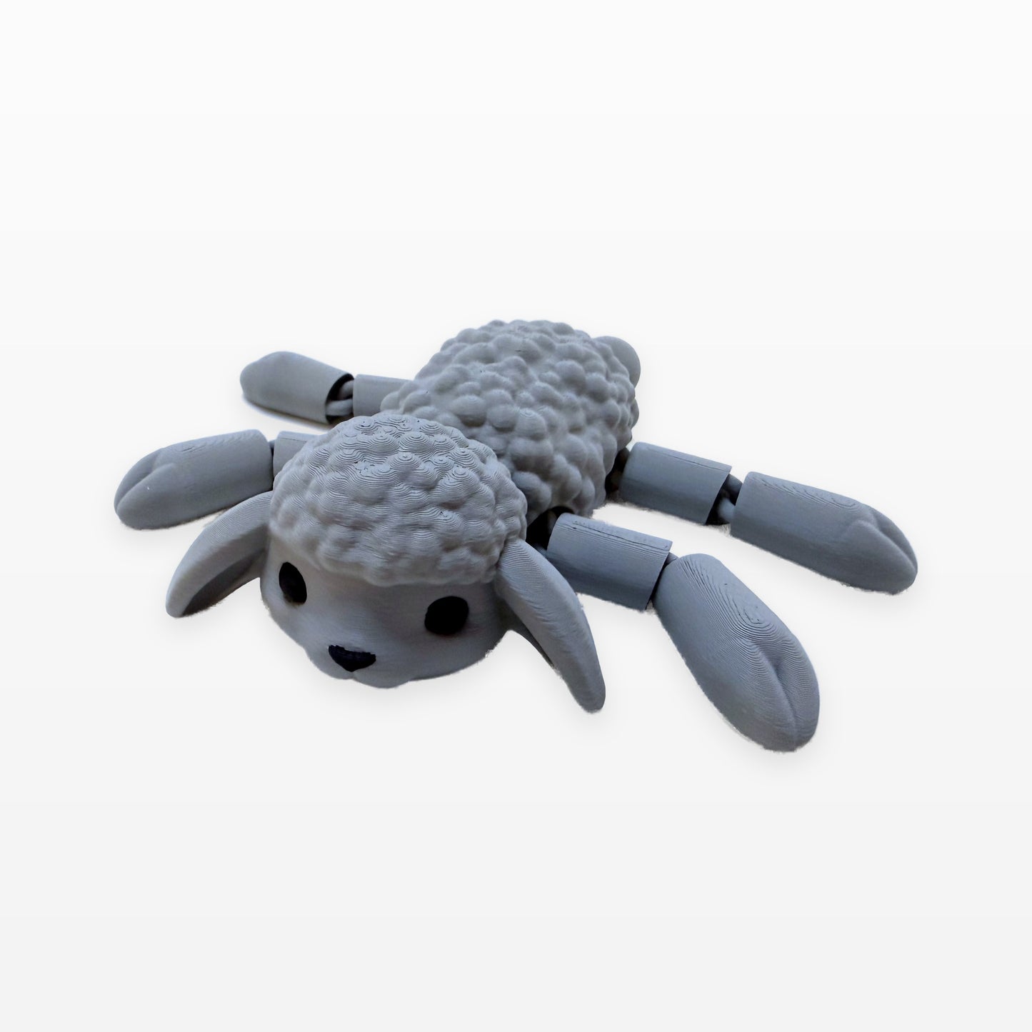Articulated Lamb