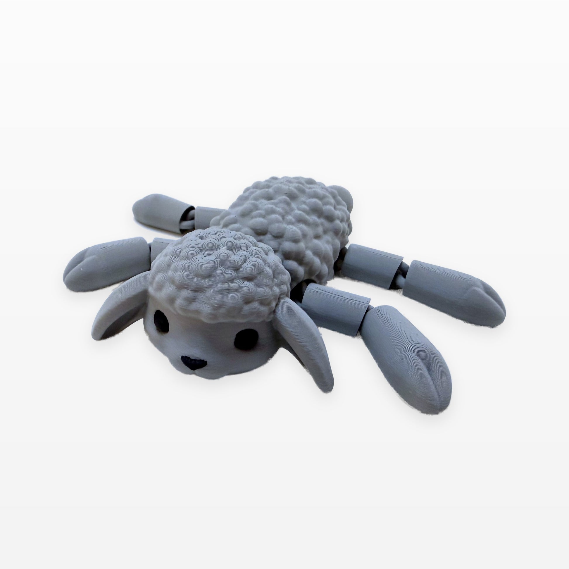Articulated Lamb