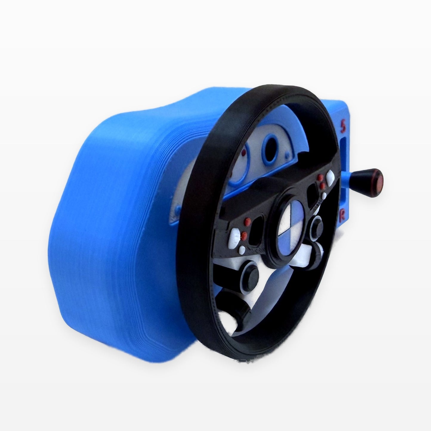 Racing Wheel Fidget