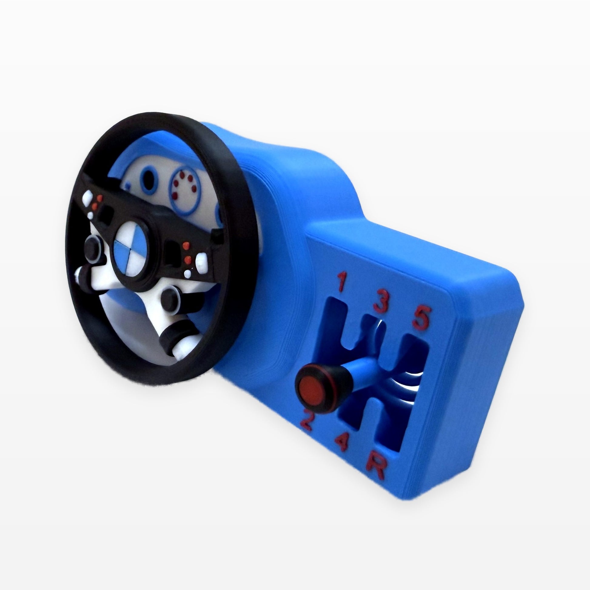 Racing Wheel Fidget