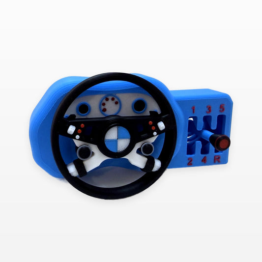 Racing Wheel Fidget